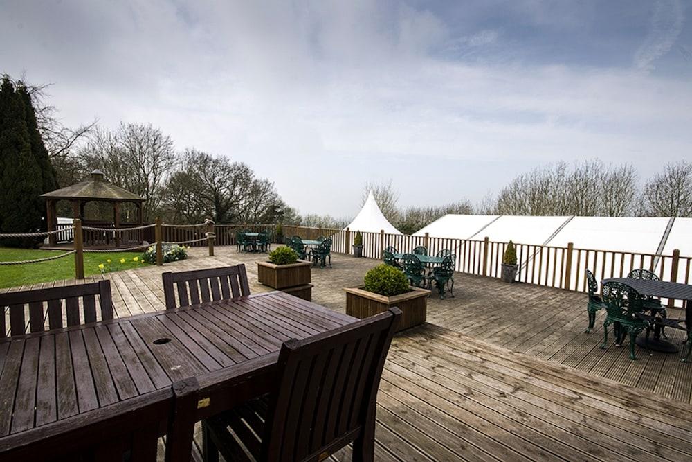 Hatton Court Hotel Gloucester Kültér fotó