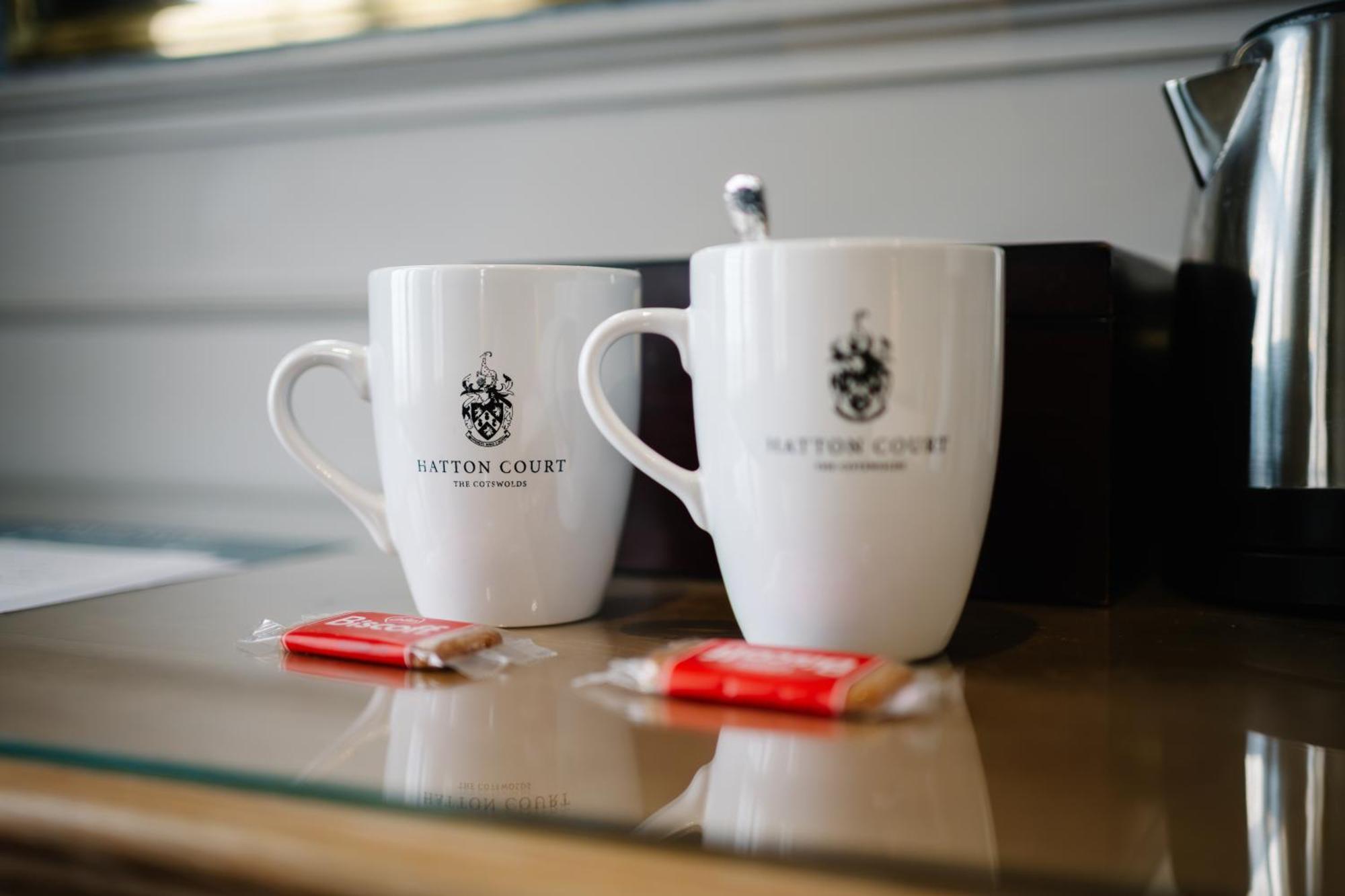Hatton Court Hotel Gloucester Kültér fotó