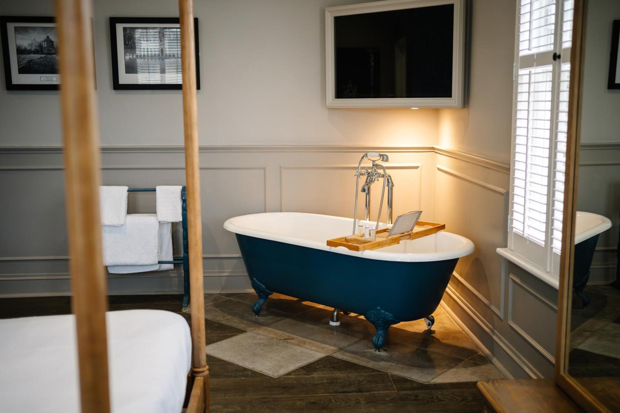 Hatton Court Hotel Gloucester Kültér fotó