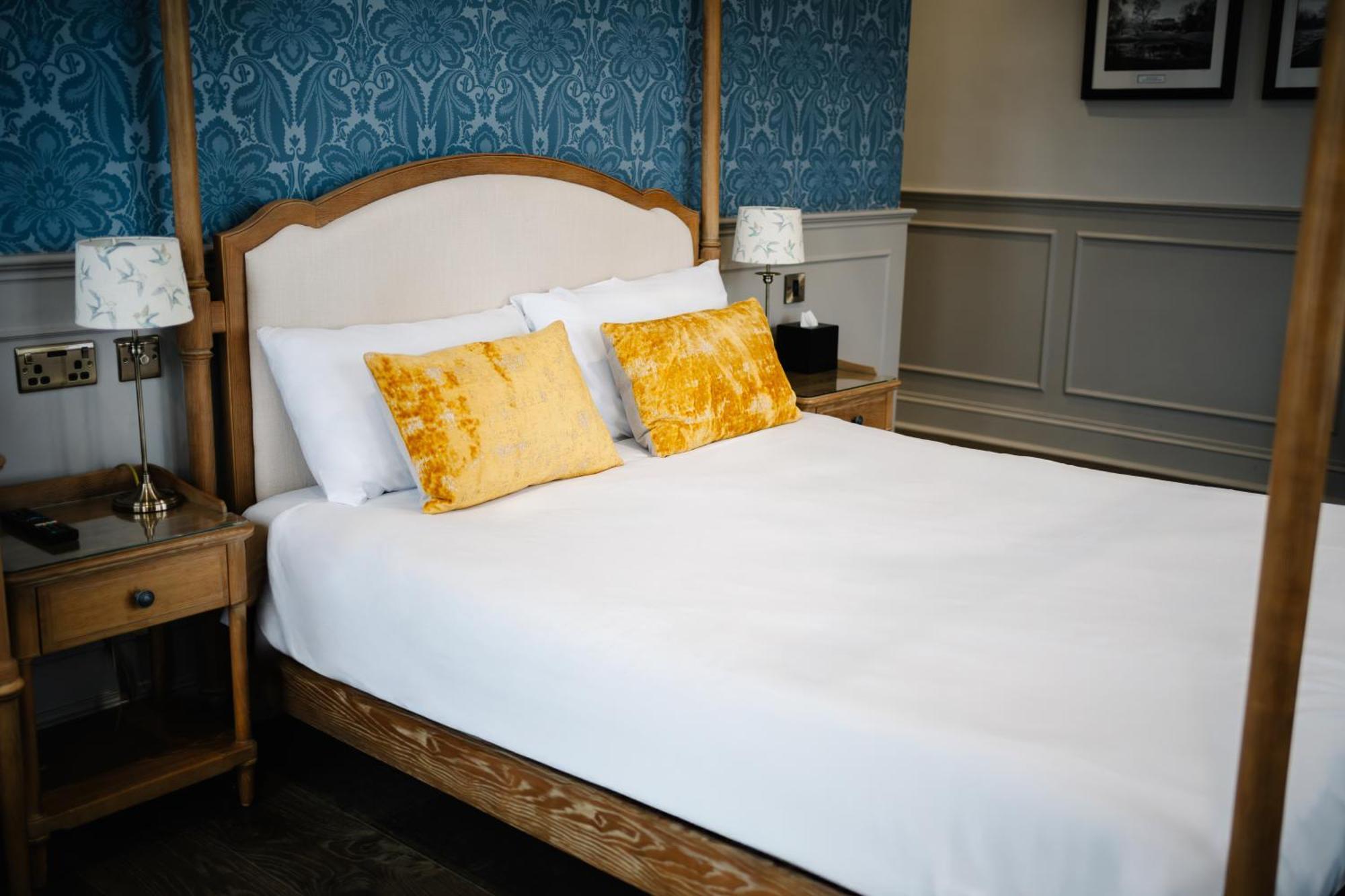 Hatton Court Hotel Gloucester Kültér fotó