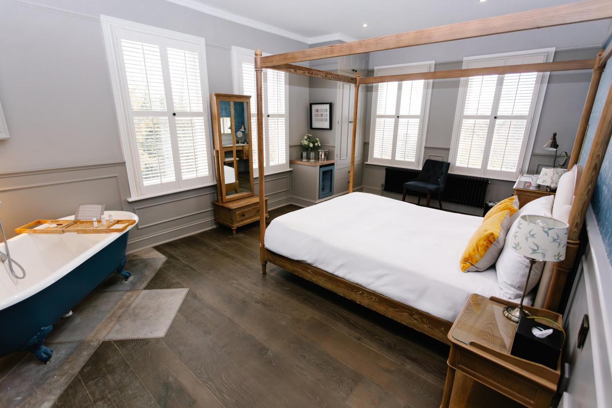 Hatton Court Hotel Gloucester Kültér fotó
