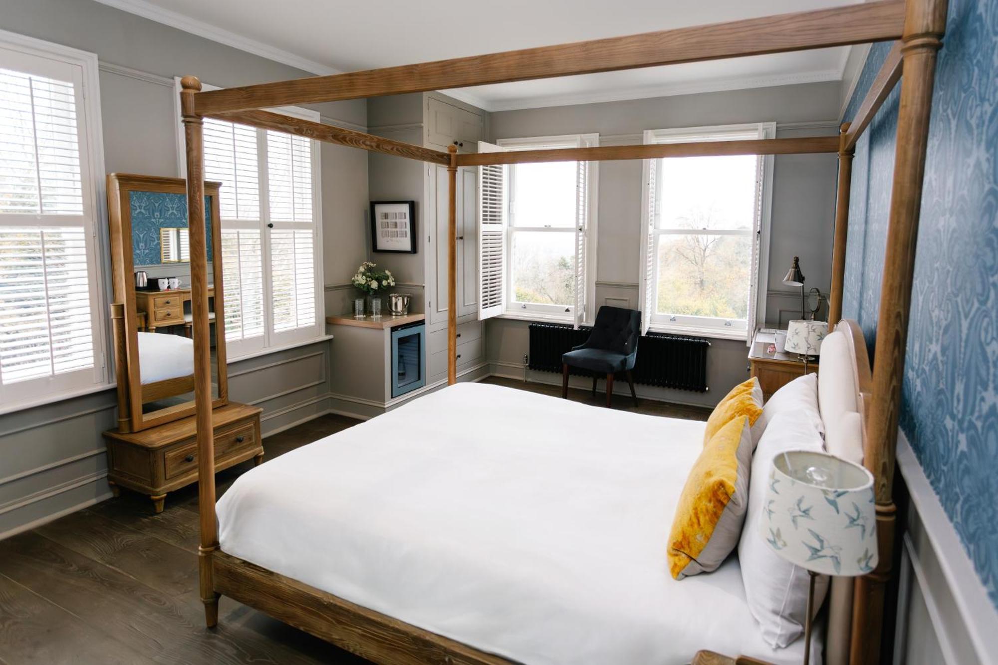 Hatton Court Hotel Gloucester Kültér fotó