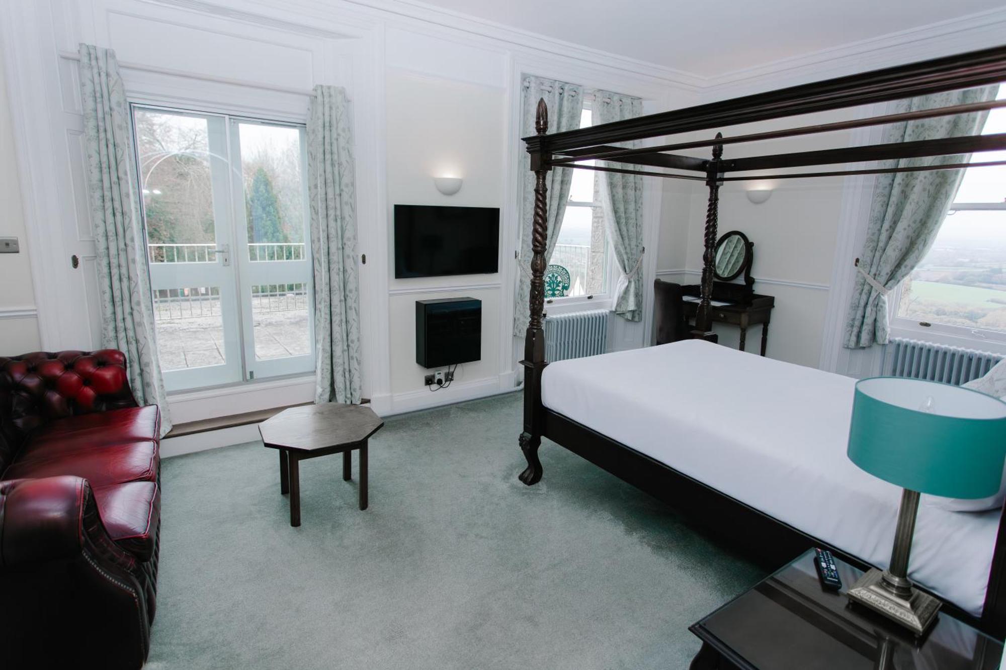 Hatton Court Hotel Gloucester Kültér fotó