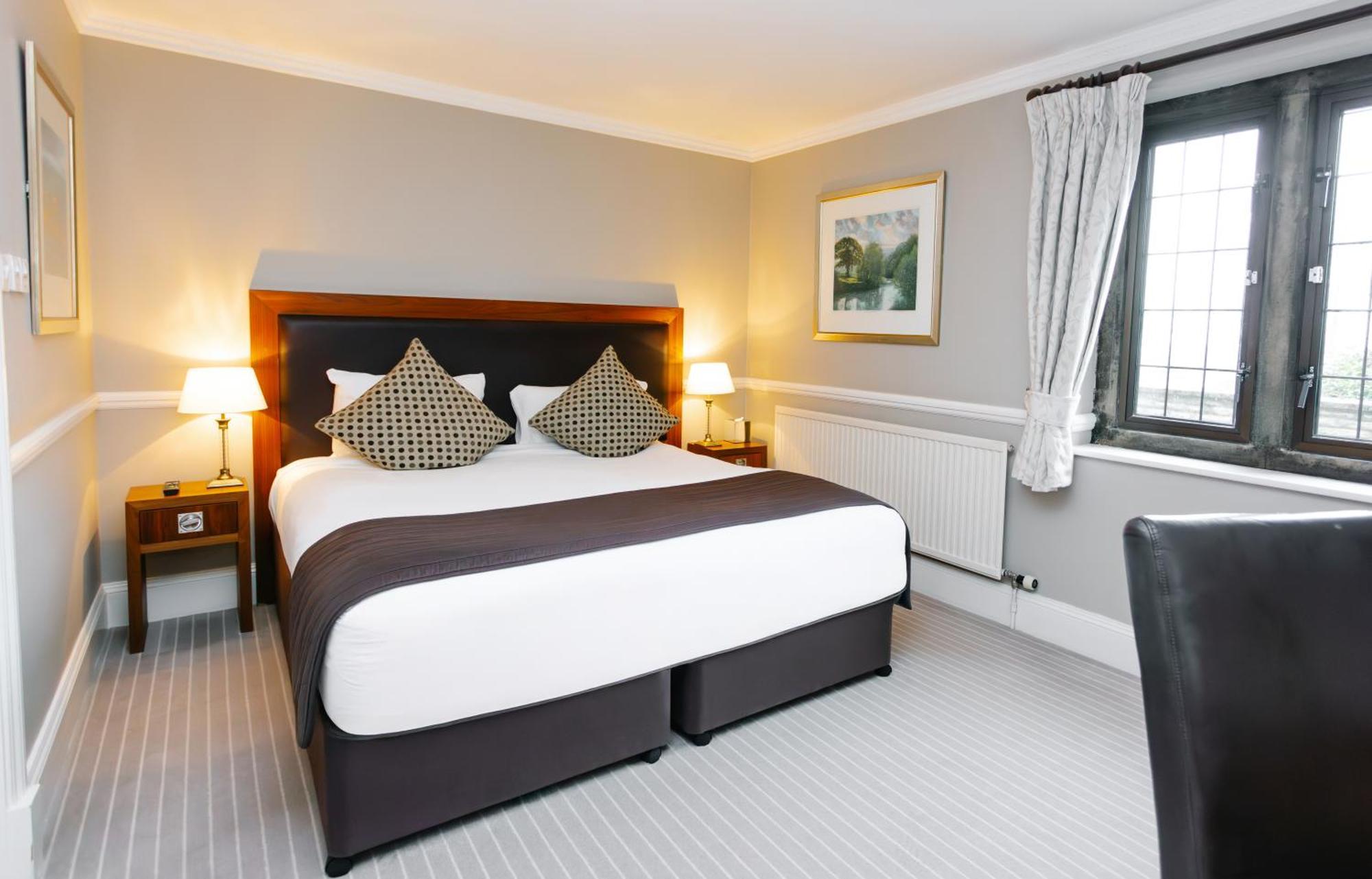 Hatton Court Hotel Gloucester Kültér fotó