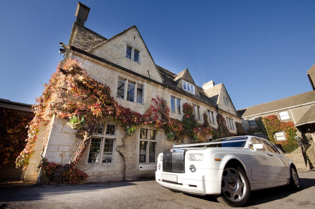 Hatton Court Hotel Gloucester Kültér fotó
