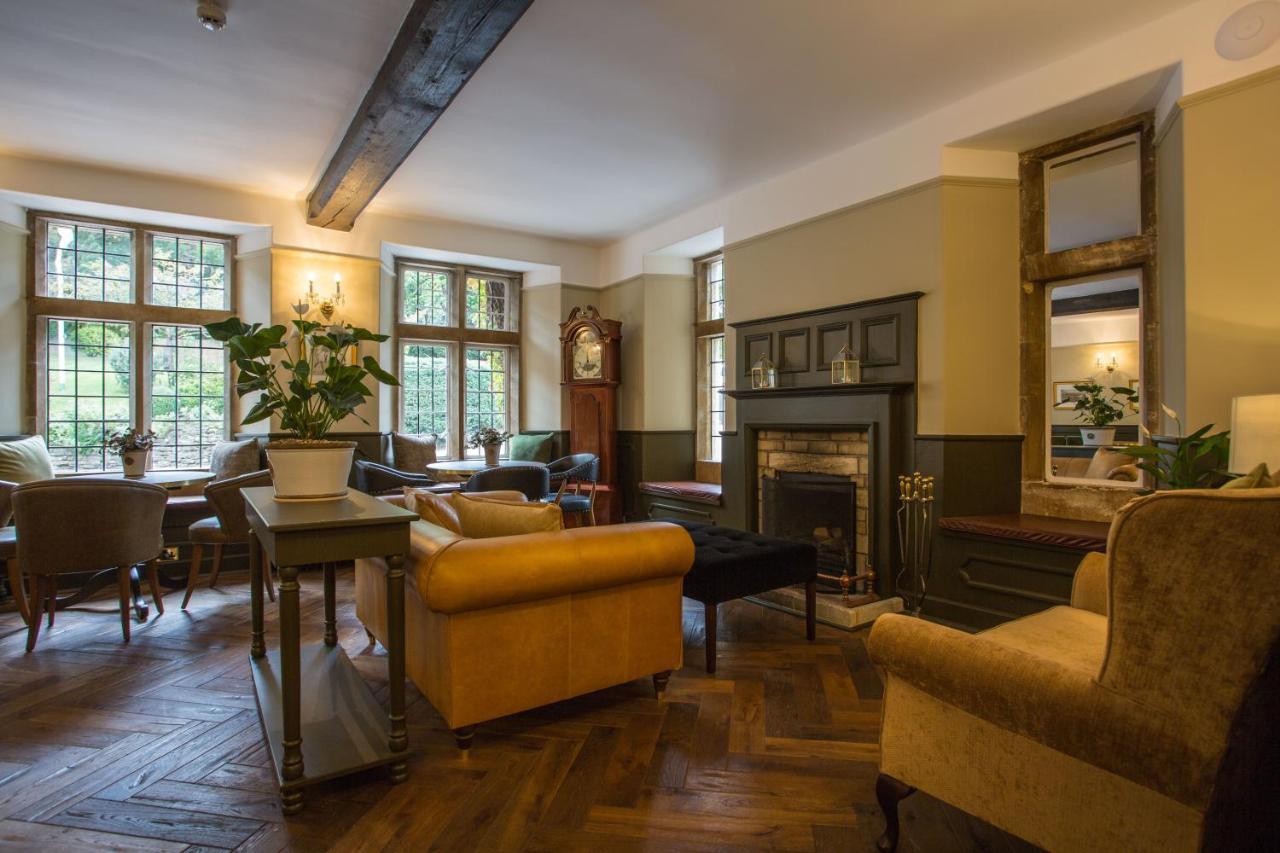 Hatton Court Hotel Gloucester Kültér fotó
