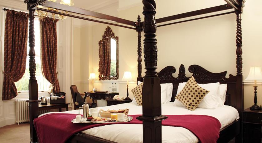 Hatton Court Hotel Gloucester Kültér fotó